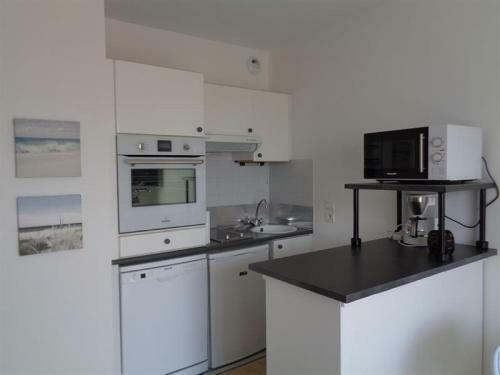 Apartment Studio Entierement Renove De 25 M� Centre Ville Arcachon