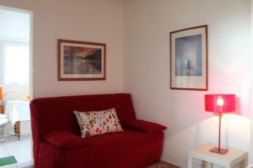 Apartamento Appartement 2 Personnes Proche De La Plage