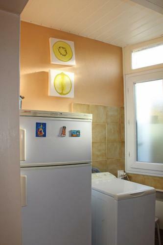 Apartamento Appartement 2 Personnes Proche De La Plage