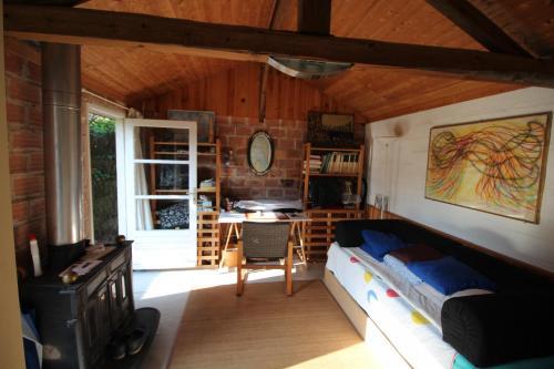 Petite Maison Typique Ar�s