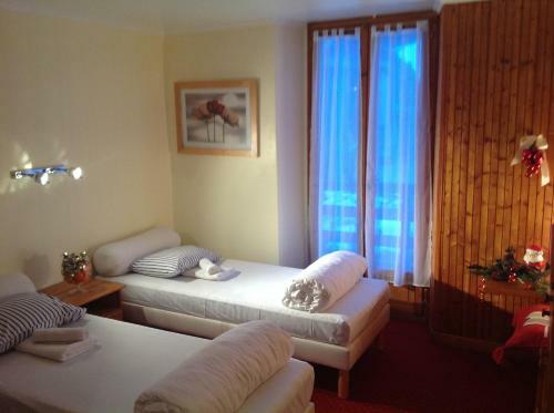 White Chalet