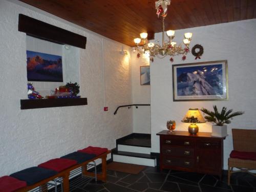 White Chalet