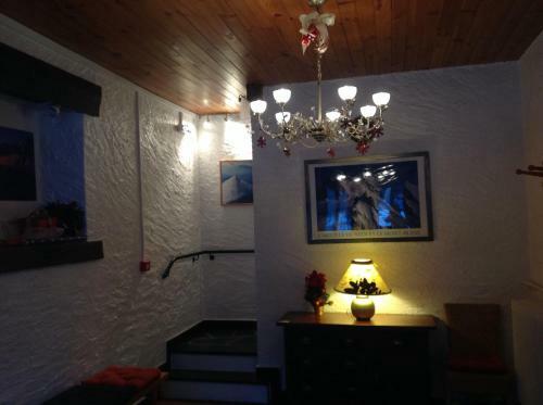 White Chalet