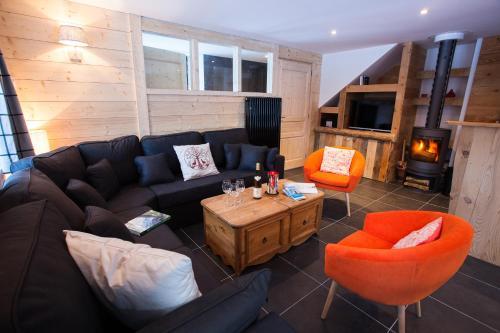 Chalet Atelier Chalet Chamonix