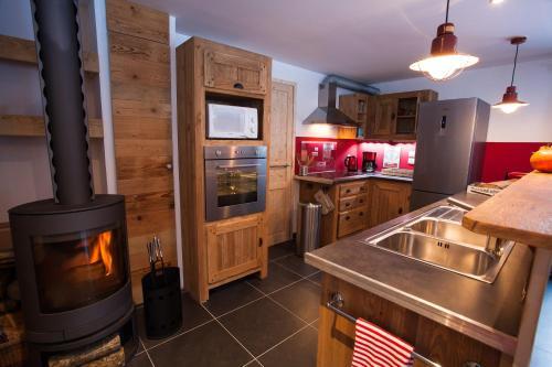Chalet Atelier Chalet Chamonix