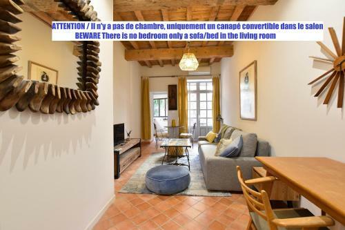 Apartamento Lume - Studio Premium En Ville