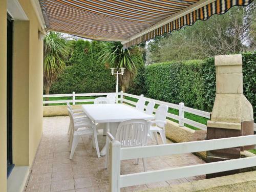 Ferienhaus Arzon 356s