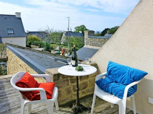 Ferienhaus Arzon / Halbinsel Rhuys 357s