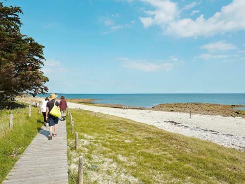 Ferienhaus Arzon / Halbinsel Rhuys 357s