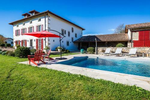 Villa Keyweek Authentic - 6 Chambres-piscine