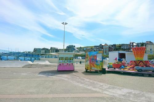 Apartamento Appartement Familial, Vue Hable D'ault