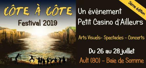 Apartamento Appartement Familial, Vue Hable D'ault