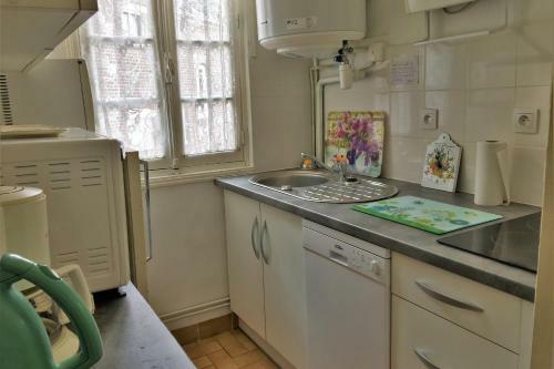 Apartamento Appartement Balcon, 2 Chambres Et � 2 Pas De La Plage