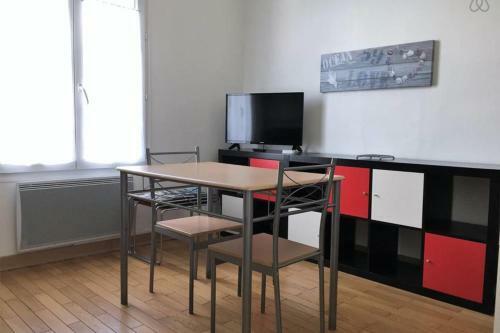 Apartamento Studio Quartier Plage