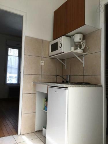 Apartamento Studio Quartier Plage