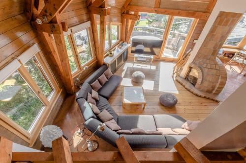 Chalet De Prestige L'arketa - Maeva Particuliers
