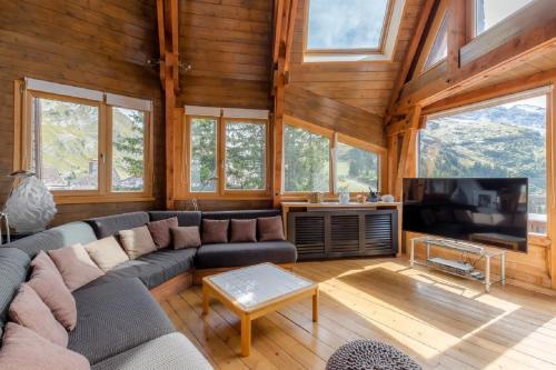Chalet De Prestige L'arketa - Maeva Particuliers