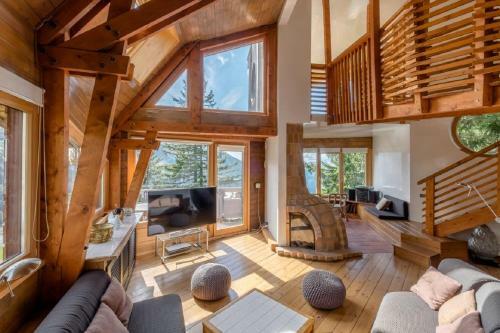 Chalet De Prestige L'arketa - Maeva Particuliers