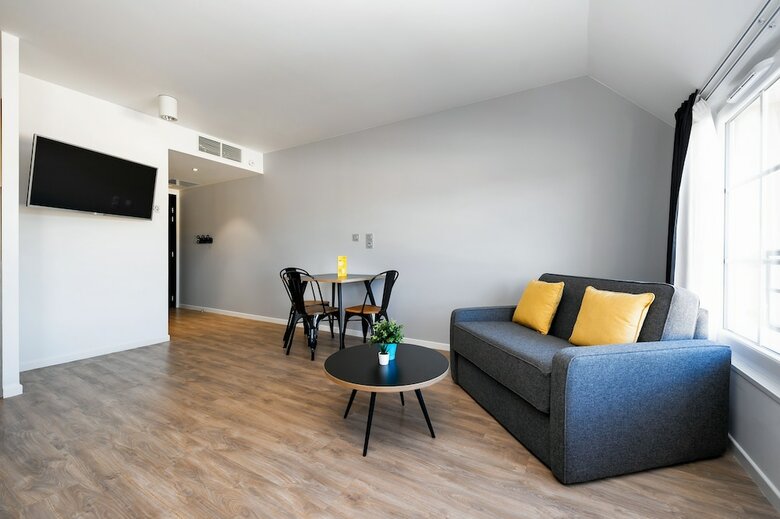 Hotel Staycity Aparthotels Paris Marne La Vall�e