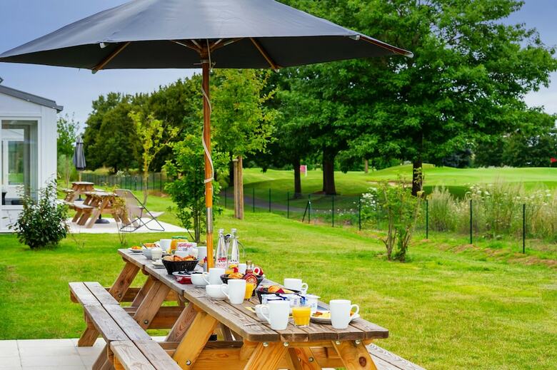 Hotel Staycity Aparthotels Paris Marne La Vall�e