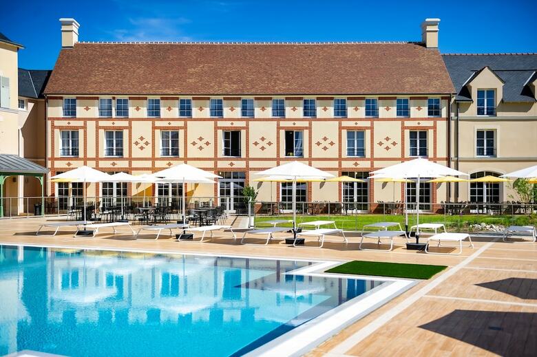 Hotel Staycity Aparthotels Paris Marne La Vall�e