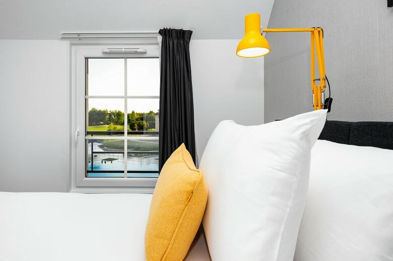 Hotel Staycity Aparthotels Paris Marne La Vall�e