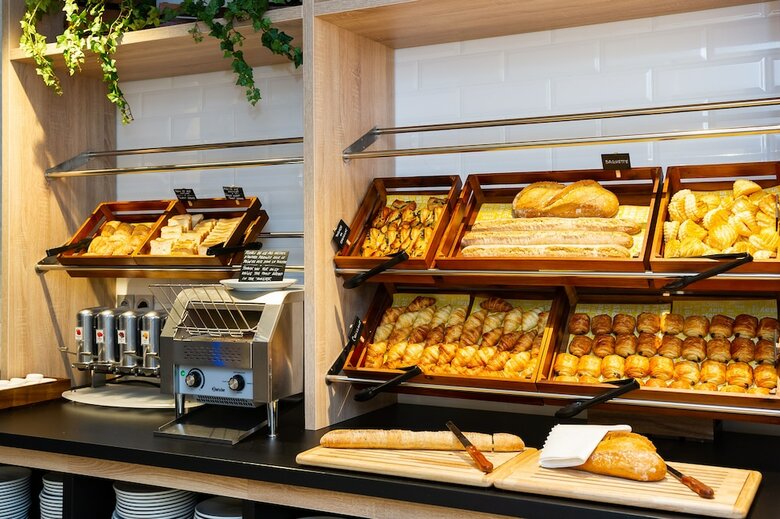 Hotel Staycity Aparthotels Paris Marne La Vall�e