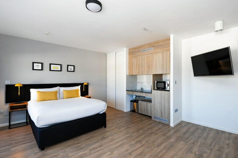 Hotel Staycity Aparthotels Paris Marne La Vall�e
