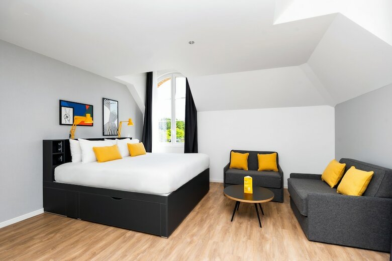 Hotel Staycity Aparthotels Paris Marne La Vall�e