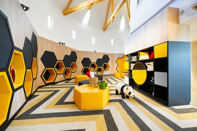Hotel Staycity Aparthotels Paris Marne La Vall�e