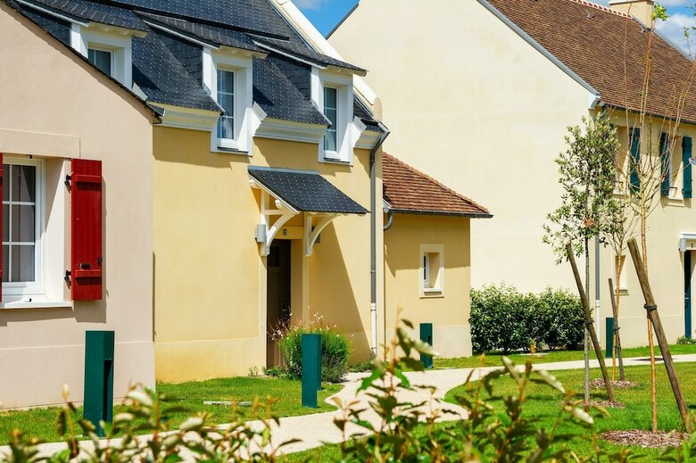 Hotel Staycity Aparthotels Paris Marne La Vall�e