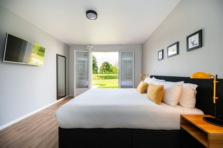 Hotel Staycity Aparthotels Paris Marne La Vall�e