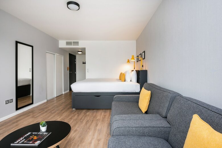 Hotel Staycity Aparthotels Paris Marne La Vall�e
