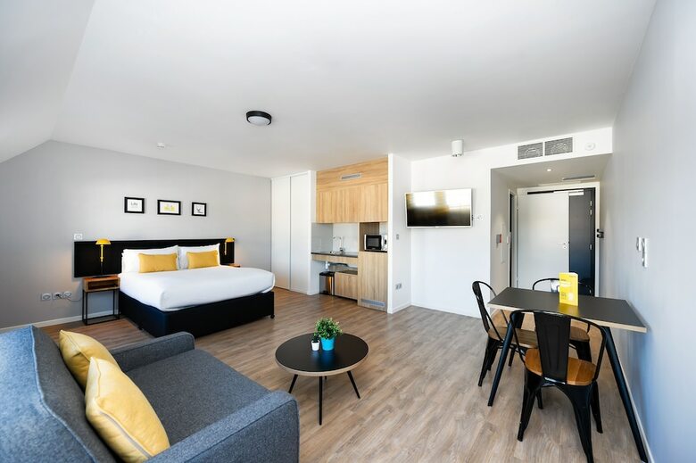 Hotel Staycity Aparthotels Paris Marne La Vall�e