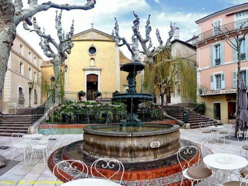 Apartamento Bandol - Le Petit Studio D Antoine
