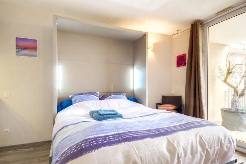 Apartamentos Studio *** "thalabanyuls" - Vue Mer - Balcon
