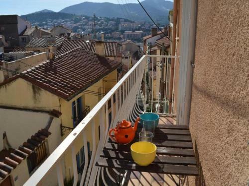 Apartment Camille Desmoulins