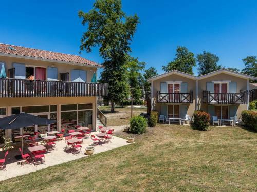 Apartment Domaine Du Golf D'albret.5