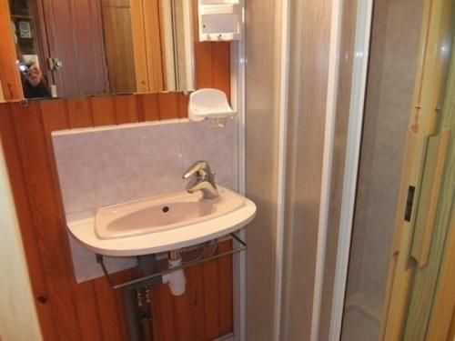 Apartment Studio + Mezzanine 4 Couchages Ref.fardeau