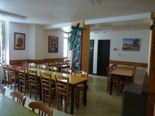 Albergue Gite L'oasis