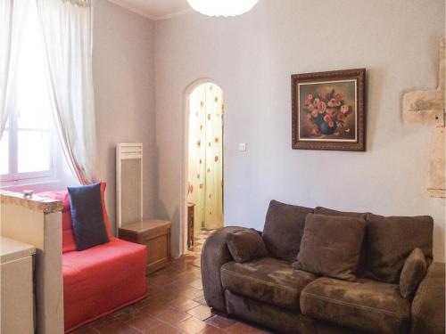One-bedroom Apartment In Barjac