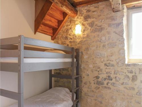 Two-bedroom Holiday Home In Barjac