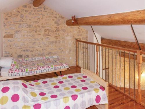 Two-bedroom Holiday Home In Barjac