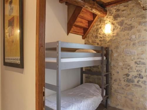Two-bedroom Holiday Home In Barjac