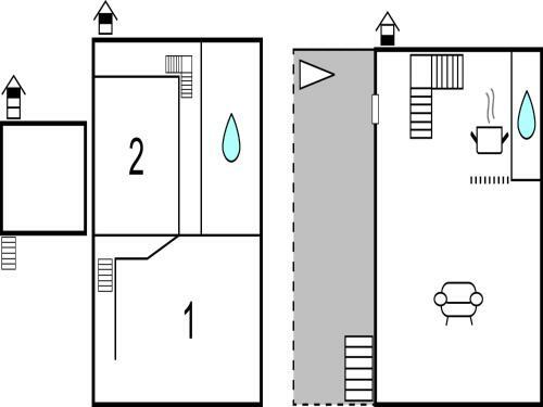 Two-bedroom Holiday Home In Barjac