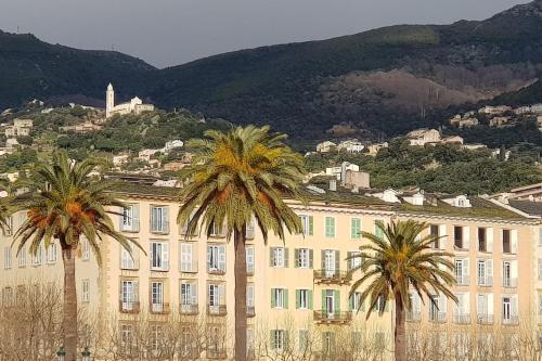 Apartamento Mise Au Vert En Ville