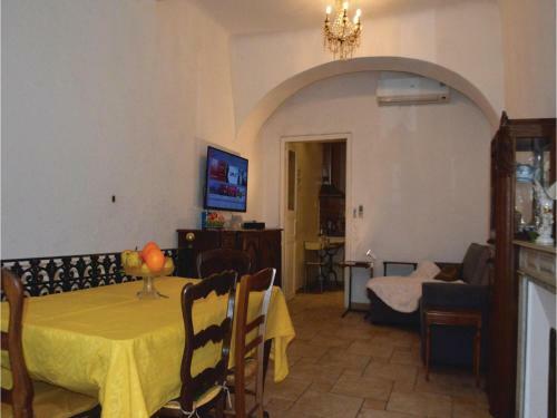 Three-bedroom Holiday Home In Bastia