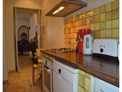 Three-bedroom Holiday Home In Bastia