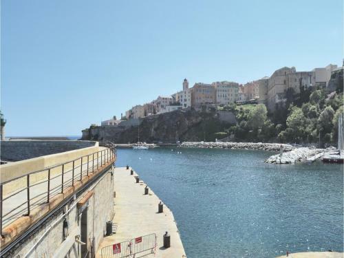 Three-bedroom Holiday Home In Bastia