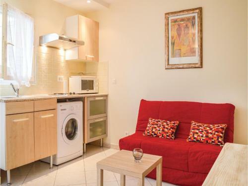One-bedroom Apartment In Bastia